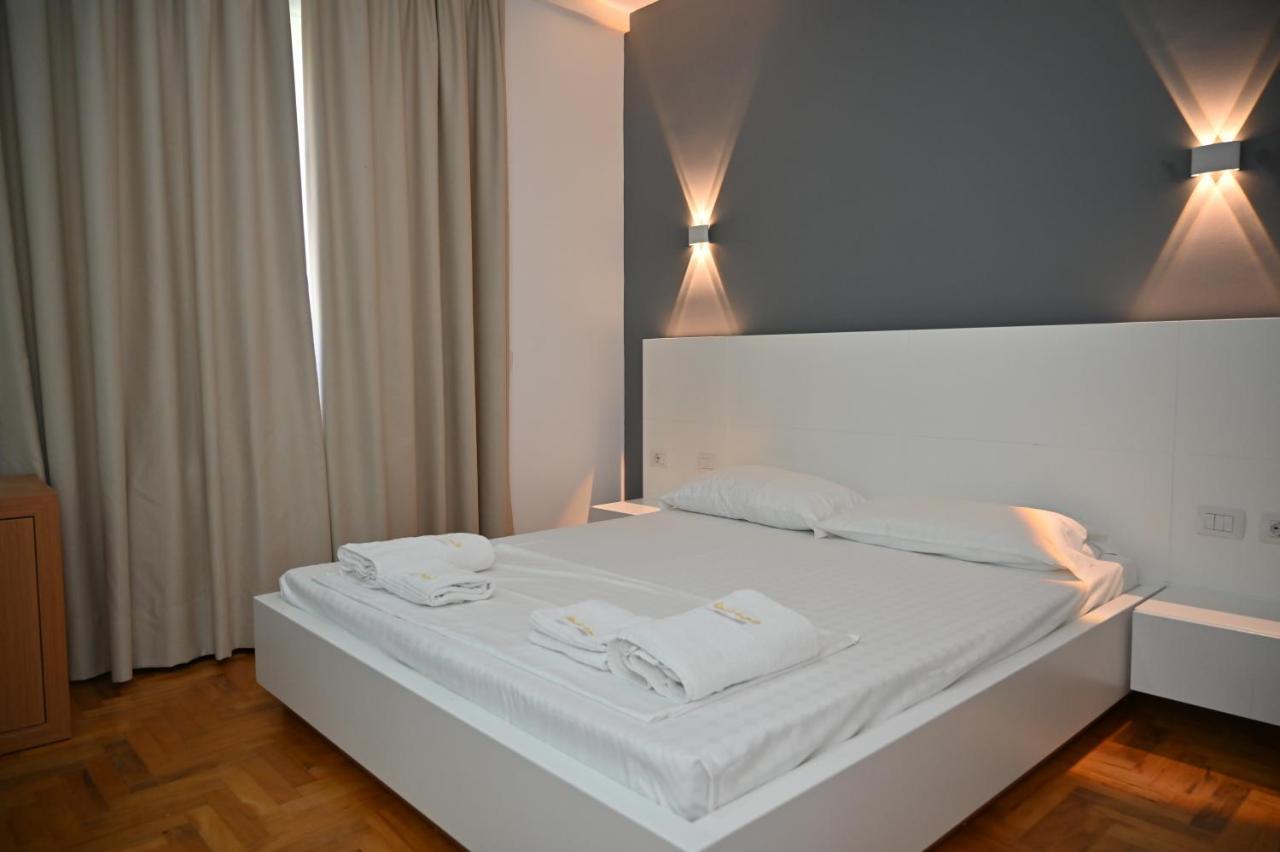 Thea Hotel Vlorë Exteriér fotografie