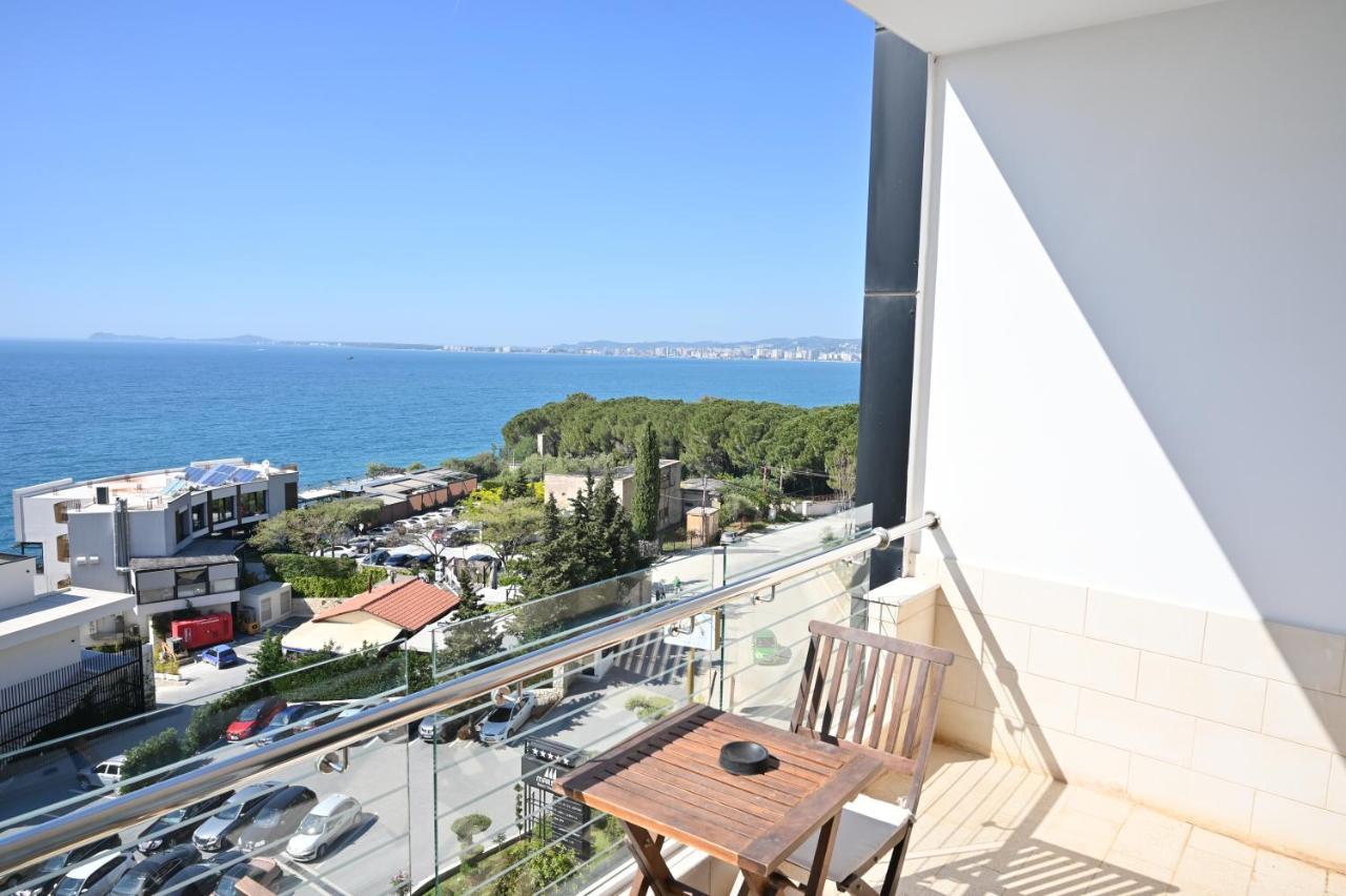 Thea Hotel Vlorë Exteriér fotografie