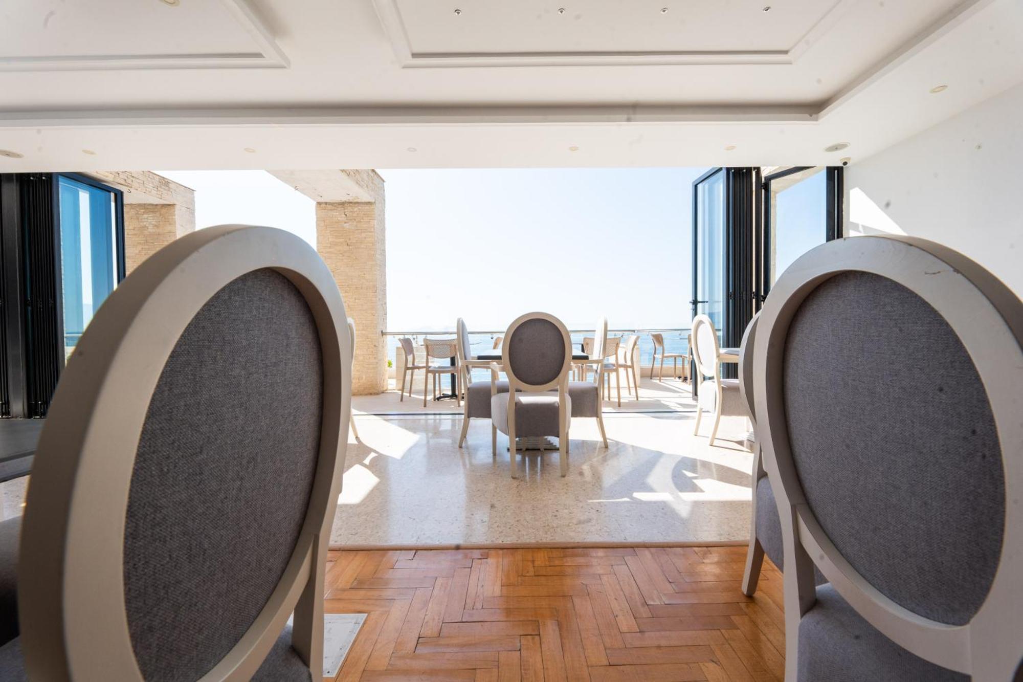 Thea Hotel Vlorë Exteriér fotografie